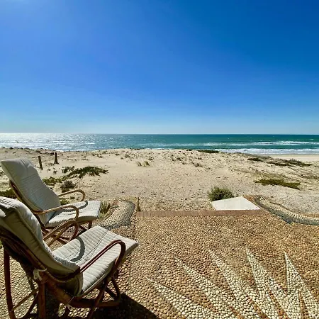 Chaleureuse Sur La Dune Σπίτι διακοπών *