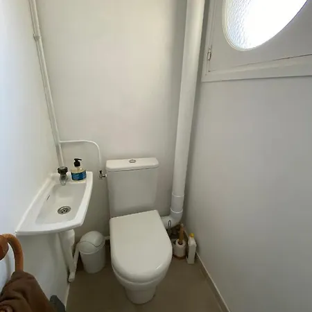 Σπίτι διακοπών Chaleureuse Sur La Dune