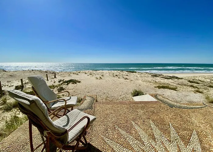 Chaleureuse Sur La Dune Сasa de vacaciones *