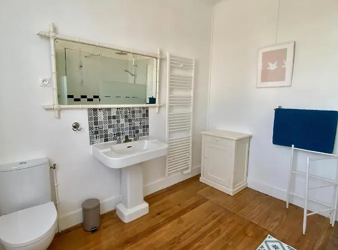 Сasa de vacaciones Chaleureuse Sur La Dune *