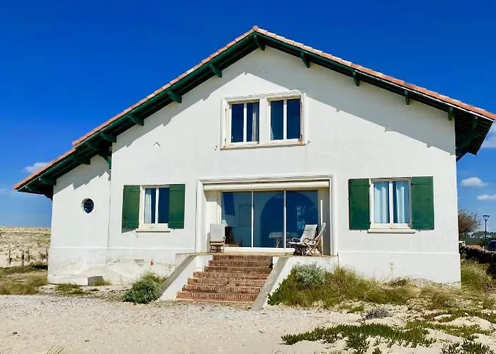 Chaleureuse Sur La Dune