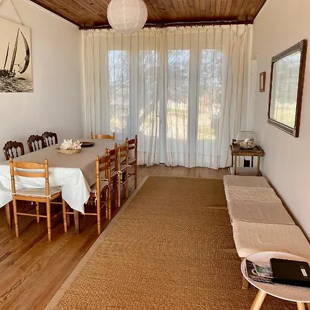 Chaleureuse Sur La Dune Feriehus