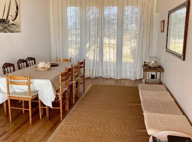 Chaleureuse Sur La Dune بيت للعطل